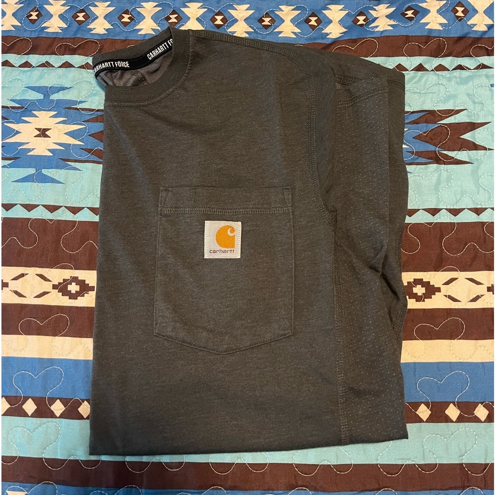 Carhartt relaxed fit force series shirt